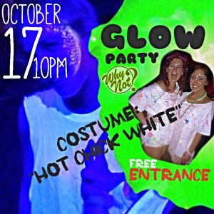 October 17 - POI Why Not Disco Dumaguete